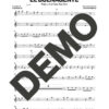 Pupy y Los Que Son Son – El Buenagente – First Page of Sheet Music Preview (PDF) – Includes charts for Trumpets, Trombones, Saxophone, Piano and Bass