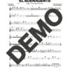 Pupy y Los Que Son Son – El Buenagente – Sheet Music Demo Page 1 (PDF) – Includes charts for Trumpets, Trombones, Saxophone, Piano and Bass