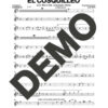 Alexander Abreu|Elito Revé y Su Charangón – El Cosquilleo feat. Alexander Abreu – First Page of Sheet Music Preview (PDF) – Includes charts for Trumpets, Trombones, Saxophone, Piano and Bass