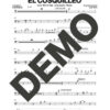 Alexander Abreu|Elito Revé y Su Charangón – El Cosquilleo feat. Alexander Abreu – Sheet Music Demo Page 1 (PDF) – Includes charts for Trumpets, Trombones, Saxophone, Piano and Bass