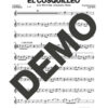 Alexander Abreu|Elito Revé y Su Charangón – El Cosquilleo feat. Alexander Abreu – Sheet Music Demo Page 2 (PDF) – Includes charts for Trumpets, Trombones, Saxophone, Piano and Bass