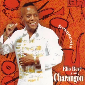 Album cover for "El Teléfono" by Elito Revé y Su Charangón — available as Sheet Music & MIDI