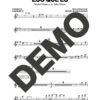 Maykel Blanco y su Salsa Mayor – Eso Que Es – First Page of Sheet Music Preview (PDF) – Includes charts for Trumpets, Trombones, Saxophone, Piano and Bass