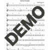 Sonora Ponceña – Fuego en el 23 – Sheet Music Demo Page 2 (PDF) – Includes charts for Trumpets, Trombones, Saxophone, Piano and Bass