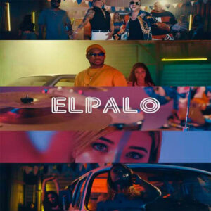 Album cover for "El Palo" by FClan, Maykel Blanco y su Salsa Mayor — available as Sheet Music & MIDI