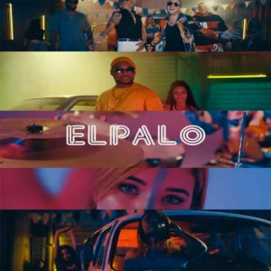 Album cover for "El Palo" by FClan, Maykel Blanco y su Salsa Mayor — available as Sheet Music & MIDI