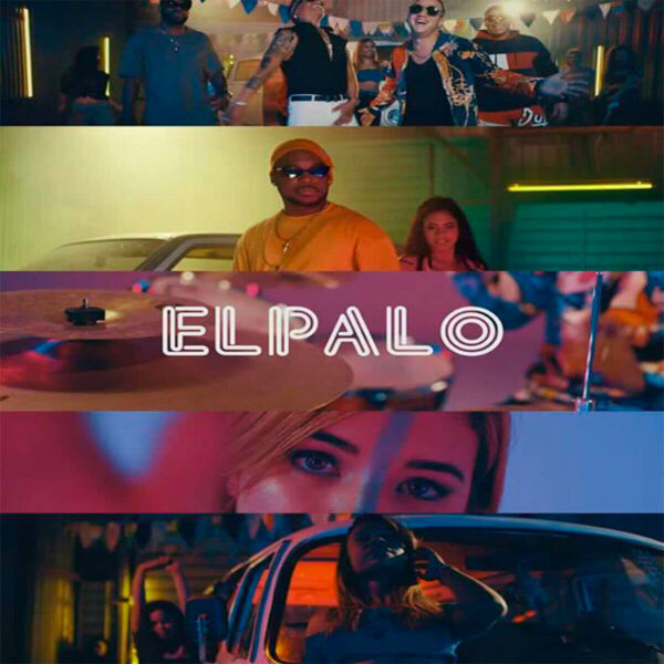 Album cover for "El Palo" by FClan, Maykel Blanco y su Salsa Mayor — available as Sheet Music & MIDI