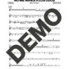 Issac Delgado – No Me Mires a los Ojos – First Page of Sheet Music Preview (PDF) – Includes charts for Trumpets, Trombones, Saxophone, Piano and Bass