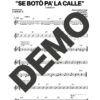 Se Botó Pa' la Calle - Imagen 3