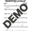 Se Botó Pa' la Calle - Imagen 4