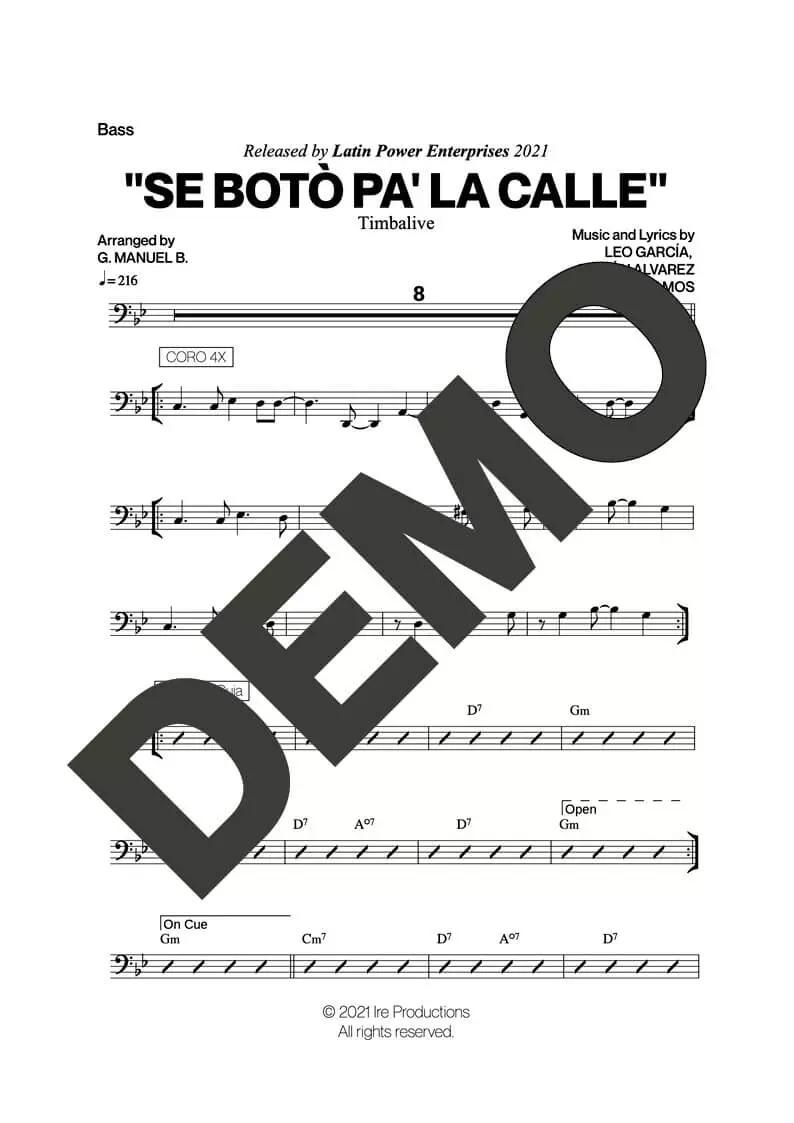 Se Botó Pa' la Calle - Imagen 4
