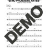 Klimax|Yordis Larrazábal – Si No Probaste Antes – First Page of Sheet Music Preview (PDF) – Includes charts for Trumpets, Trombones, Saxophone, Piano and Bass