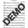 Sonora Ponceña – Sola Vaya – First Page of Sheet Music Preview (PDF) – Includes charts for Trumpets, Trombones, Saxophone, Piano and Bass