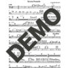 Sonora Ponceña – Sola Vaya – Sheet Music Demo Page 2 (PDF) – Includes charts for Trumpets, Trombones, Saxophone, Piano and Bass