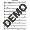 Sonora Ponceña – Sola Vaya – Sheet Music Demo Page 3 (PDF) – Includes charts for Trumpets, Trombones, Saxophone, Piano and Bass