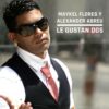 Album cover for "Le Gustan Dos" by Alexander Abreu, Maykel Flores — available as Sheet Music & MIDI