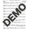 Alexander Abreu – Como Te Digo Que Ya No Te Quiero – Sheet Music Demo Page 1 (PDF) – Includes charts for Trumpets, Trombones, Saxophone, Piano and Bass