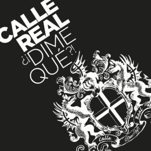Album cover for "Créeme" by Calle Real — available as Sheet Music & MIDI