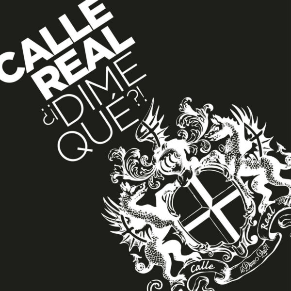 Album cover for "Créeme" by Calle Real — available as Sheet Music & MIDI