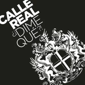 Album cover for "Hoah!" by Calle Real — available as Sheet Music & MIDI