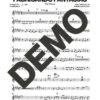 Tito Nieves – Fabricando Fantasías – First Page of Sheet Music Preview (PDF) – Includes charts for Trumpets, Trombones, Saxophone, Piano and Bass