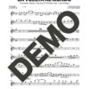 Havana D' Primera|Luis Enrique – La Vuelta al Mundo – Sheet Music Demo Page 1 (PDF) – Includes charts for Trumpets, Trombones, Saxophone, Piano and Bass