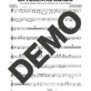 Havana D' Primera|Luis Enrique – La Vuelta al Mundo – Sheet Music Demo Page 3 (PDF) – Includes charts for Trumpets, Trombones, Saxophone, Piano and Bass