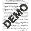 Havana D' Primera|Luis Enrique – La Vuelta al Mundo – Sheet Music Demo Page 5 (PDF) – Includes charts for Trumpets, Trombones, Saxophone, Piano and Bass