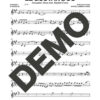 Alexander Abreu|Maykel Flores – Le Gustan Dos – First Page of Sheet Music Preview (PDF) – Includes charts for Trumpets, Trombones, Saxophone, Piano and Bass