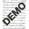 Elito Revé y Su Charangón – Mi Amiga Chichi – Sheet Music Demo Page 1 (PDF) – Includes charts for Trumpets, Trombones, Saxophone, Piano and Bass