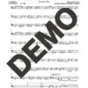 Manana Club – Pa' Comer y Pa' Llevar – Sheet Music Demo Page 4 (PDF) – Includes charts for Trumpets, Trombones, Saxophone, Piano and Bass