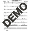 Mariana y la Makynaria – Papá Elewa – First Page of Sheet Music Preview (PDF) – Includes charts for Trumpets, Trombones, Saxophone, Piano and Bass