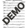 Bamboleo – Salsa y Bamboleo – Sheet Music Demo Page 1 (PDF) – Includes charts for Trumpets, Trombones, Saxophone, Piano and Bass