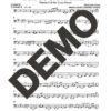 Manana Club|Yasser Ramos Y El Tumbao Mayombe – Somos una Bomba – Sheet Music Demo Page 4 (PDF) – Includes charts for Trumpets, Trombones, Saxophone, Piano and Bass