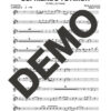 El Niño y La Verdad – Sufriendo Tu Amor – First Page of Sheet Music Preview (PDF) – Includes charts for Trumpets, Trombones, Saxophone, Piano and Bass