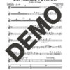 El Niño y La Verdad – Sufriendo Tu Amor – Sheet Music Demo Page 1 (PDF) – Includes charts for Trumpets, Trombones, Saxophone, Piano and Bass