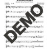 Havana D' Primera – Venenosa – First Page of Sheet Music Preview (PDF) – Includes charts for Trumpets, Trombones, Saxophone, Piano and Bass