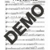 El Noro y Primera Clase – Y Tú (Fugitivos) – Sheet Music Demo Page 1 (PDF) – Includes charts for Trumpets, Trombones, Saxophone, Piano and Bass