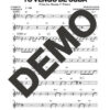 FClan|Havana D' Primera – Yo Vengo de Cuba – Sheet Music Demo Page 3 (PDF) – Includes charts for Trumpets, Trombones, Saxophone, Piano and Bass