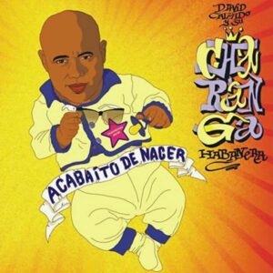 Album cover for "La Miradera" by Charanga Habanera — available as Sheet Music & MIDI