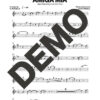 Los Van Van – Amiga Mía – First Page of Sheet Music Preview (PDF) – Includes charts for Trumpets, Trombones, Saxophone, Piano and Bass