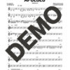 Bamboleo – Apululu – Sheet Music Demo Page 3 (PDF) – Includes charts for Trumpets, Trombones, Saxophone, Piano and Bass