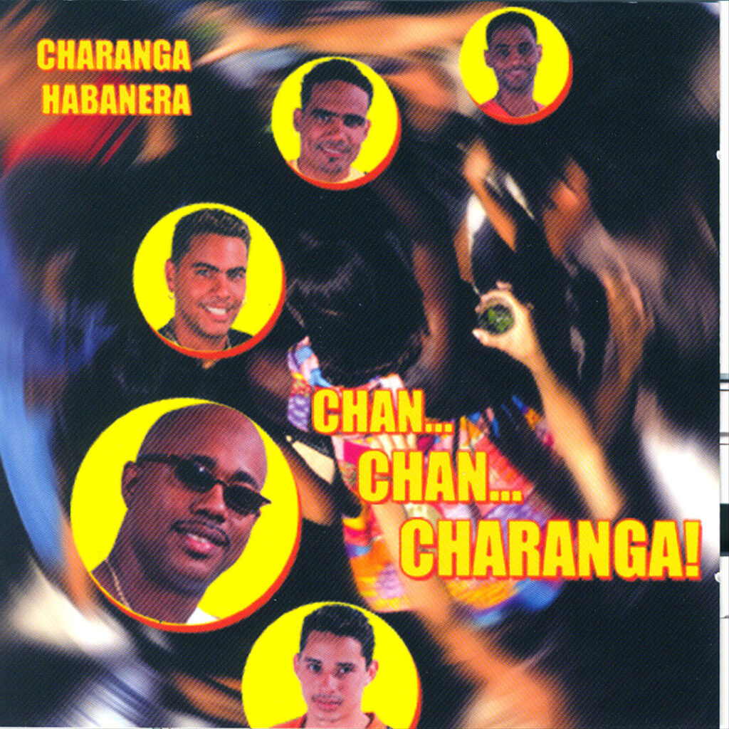 Album cover for "Mi Vida Sin Tu Amor" by Charanga Habanera — available as Sheet Music & MIDI