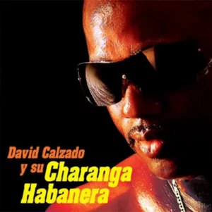 Album cover for "Marina Quiere Bailar" by Charanga Habanera — available as Sheet Music & MIDI