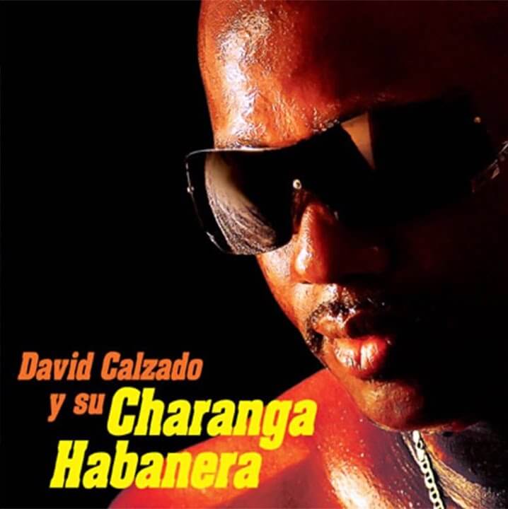 Album cover for "Marina Quiere Bailar" by Charanga Habanera — available as Sheet Music & MIDI