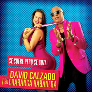 Album cover for "Partiendo la Tarima" by Charanga Habanera — available as Sheet Music & MIDI
