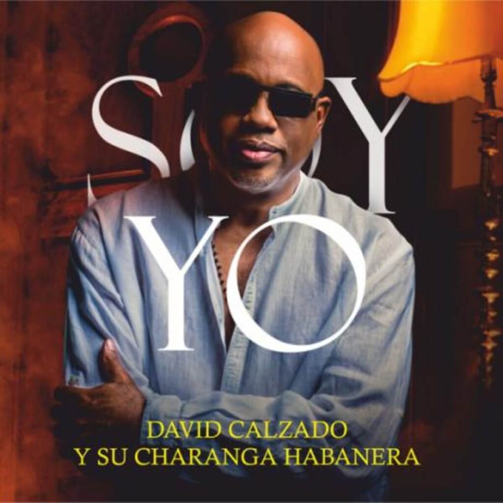 Album cover for "Soy Yo" by Charanga Habanera — available as Sheet Music & MIDI