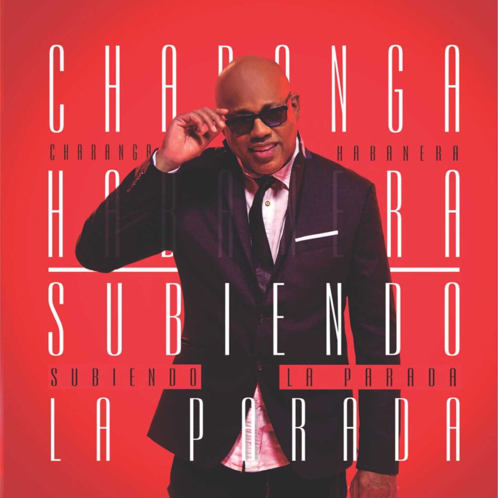 Album cover for "Traicionera" by Charanga Habanera — available as Sheet Music & MIDI