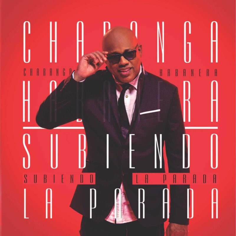 Album cover for "Traicionera" by Charanga Habanera — available as Sheet Music & MIDI