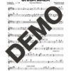 Charanga Habanera – Chica Mala – Sheet Music Demo Page 1 (PDF) – Includes charts for Trumpets, Trombones, Saxophone, Piano and Bass